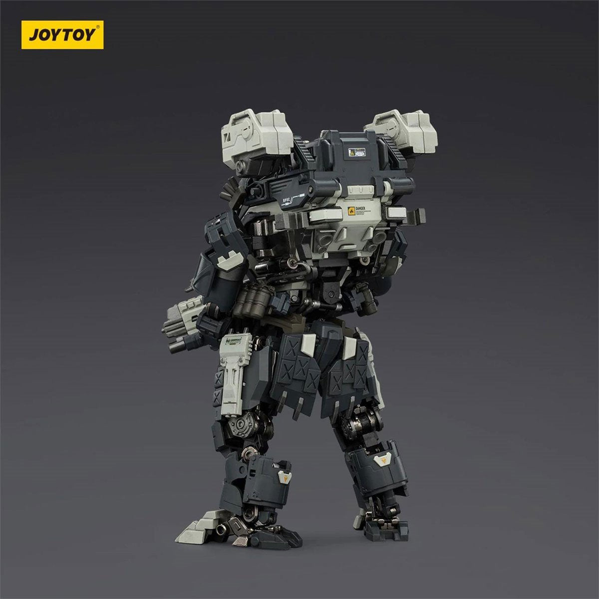 Joy Toy Dark Source APOC Series Thor Fire Strike Mech 1:25 Scale Action Figure