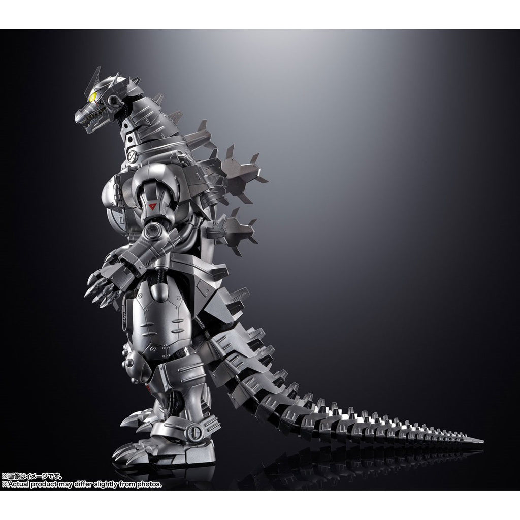 Godzilla vs. Mechagodzilla GX-103 Mechagodzilla Type 3 Fighting System Kiryu Soul of Chogokin Aciton Figure