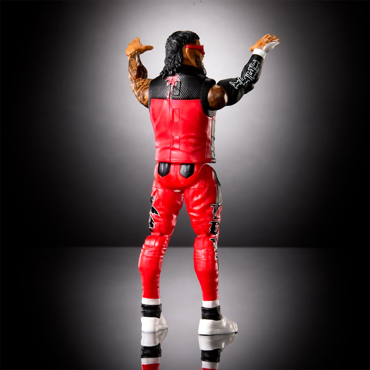WWE Survivor Series Elite Action Figure Case of 5
