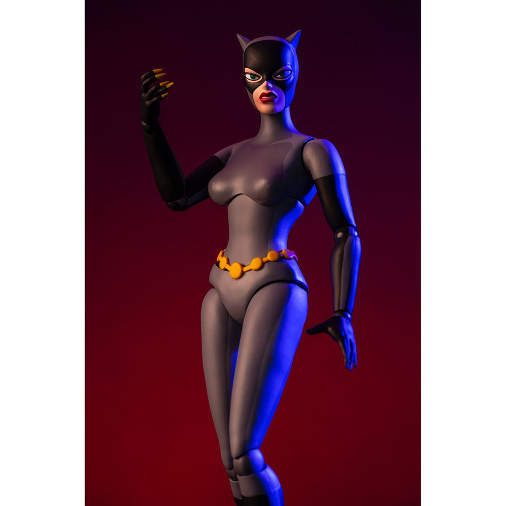 Batman: The Animated Series Catwoman 1:6 Scale Action Figure