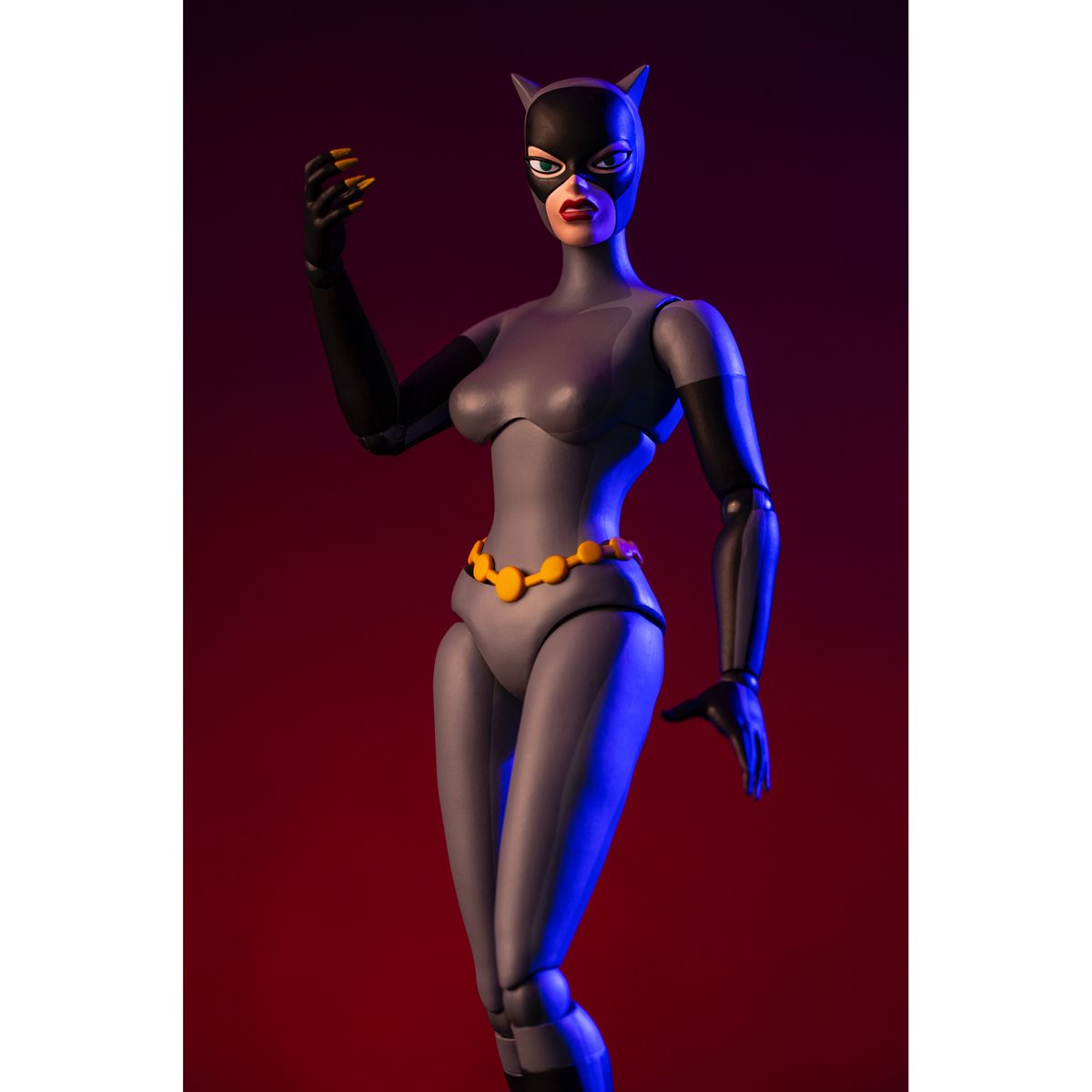 Batman: The Animated Series Catwoman 1:6 Scale Action Figure