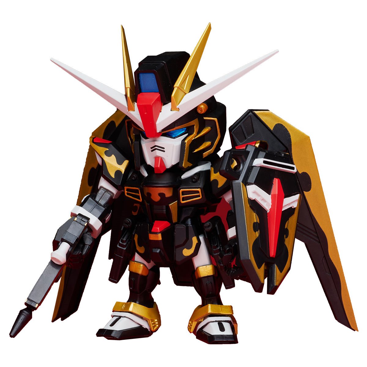 Gundam QMSV Mini 5th Anniversary Version Mini-Figure Case of 8