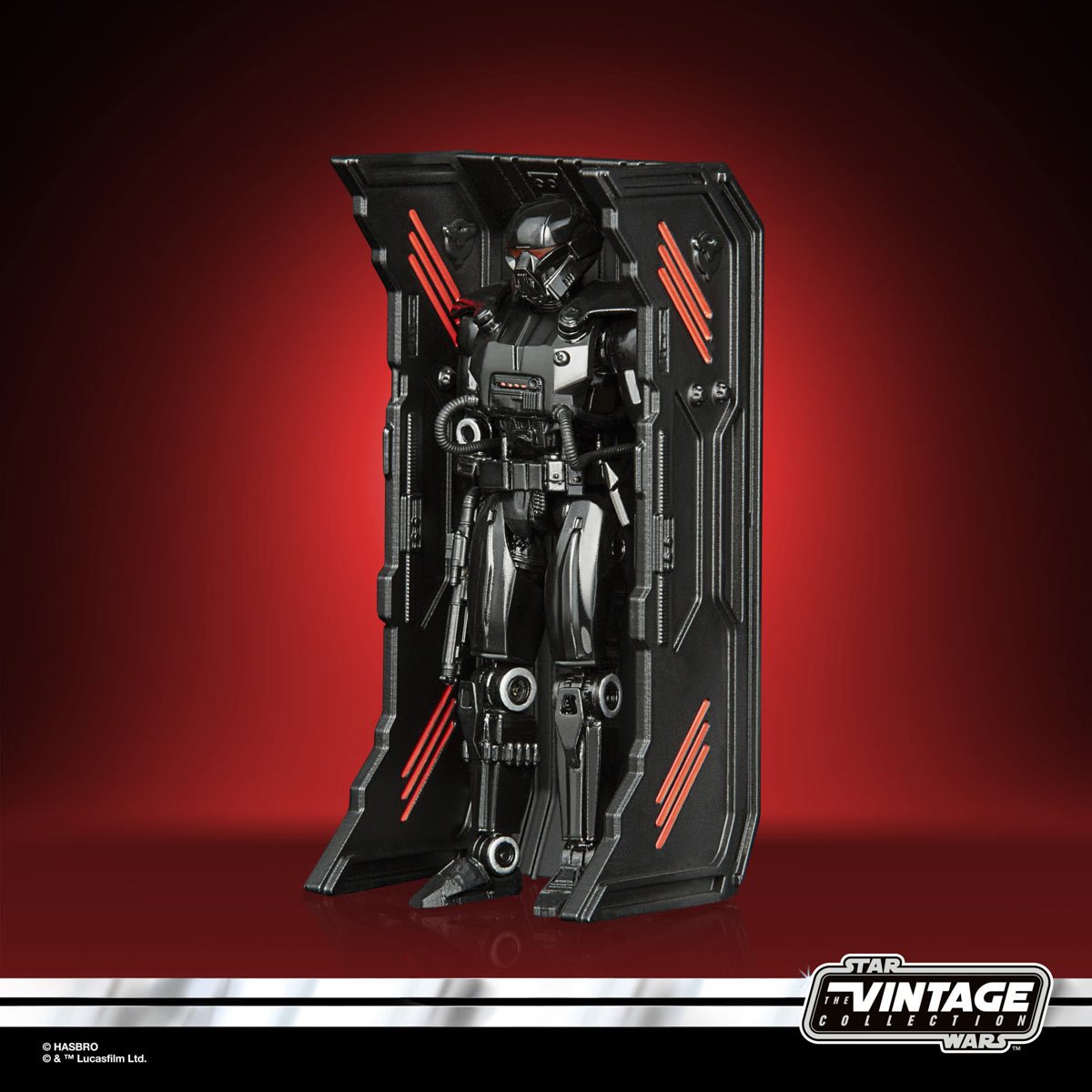 Star Wars The Vintage Collection Dark Trooper 3 3/4-Inch Action Figure