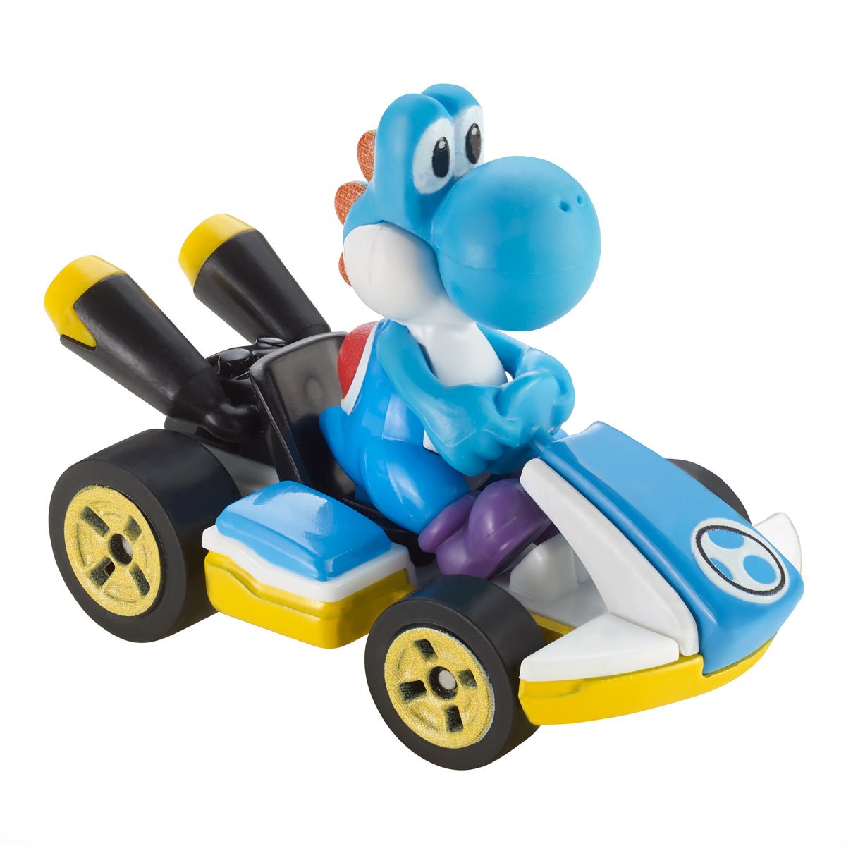 Mario Kart Hot Wheels 2025 Mix 2 Vehicle 4-Pack Case of 3