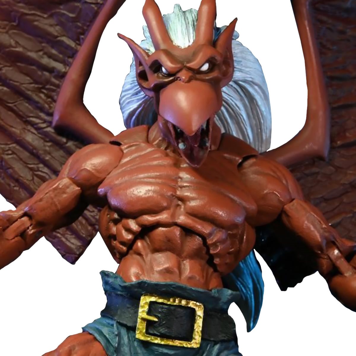 Gargoyles Ultimate Brooklyn 7-Inch Scale Action Figure