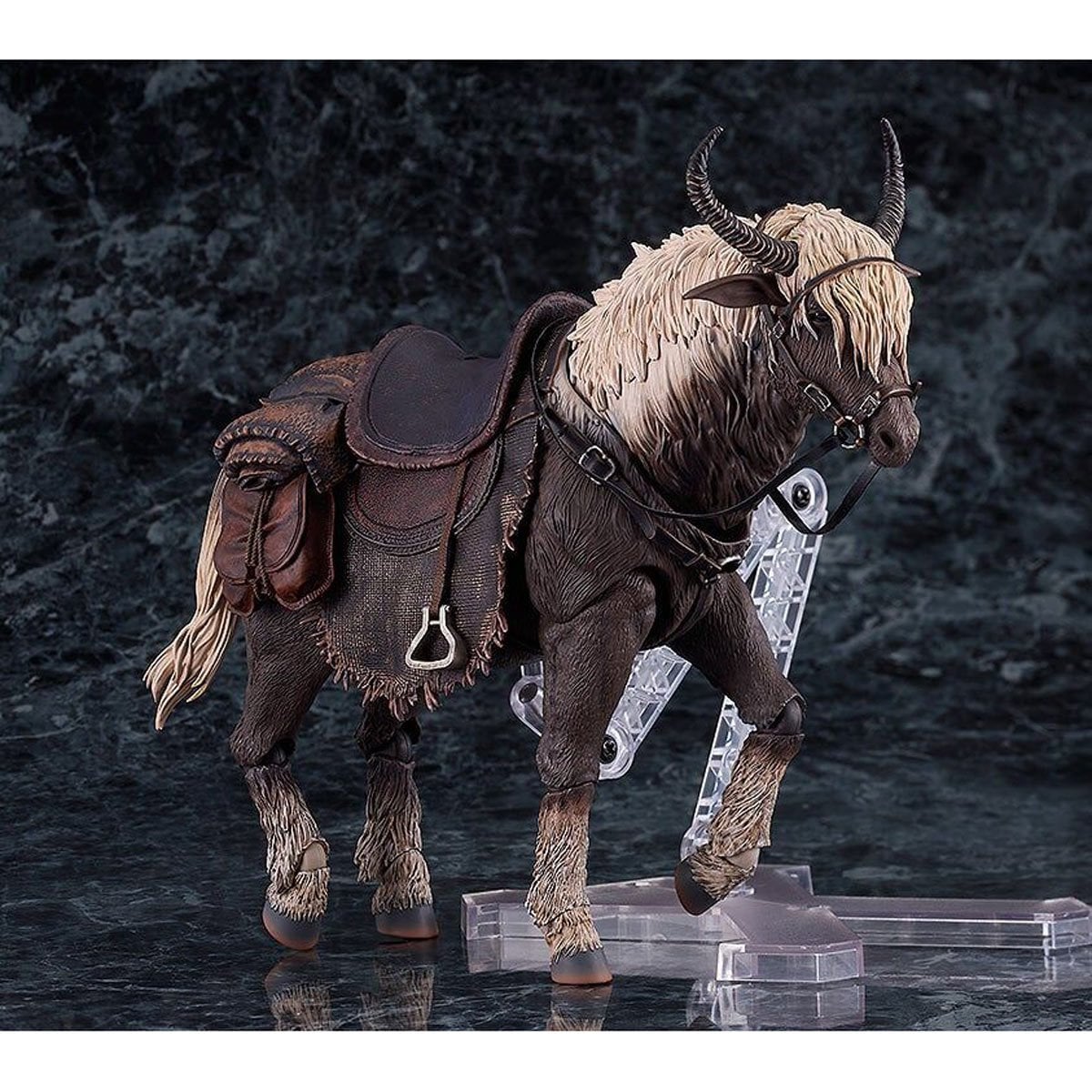Elden Ring Torrent the Spectral Steed Figma Action Figure