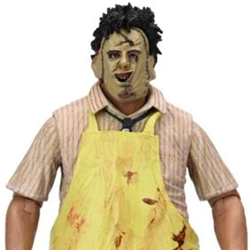 Texas Chainsaw Massacre Ultimate Leatherface 50th Anniversary 7-Inch Scale Action Figure