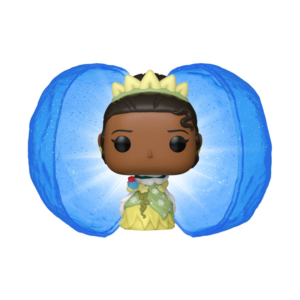 Disney Princess Ice Funko Pocket Pop! Mini-Figure Display Case of 12
