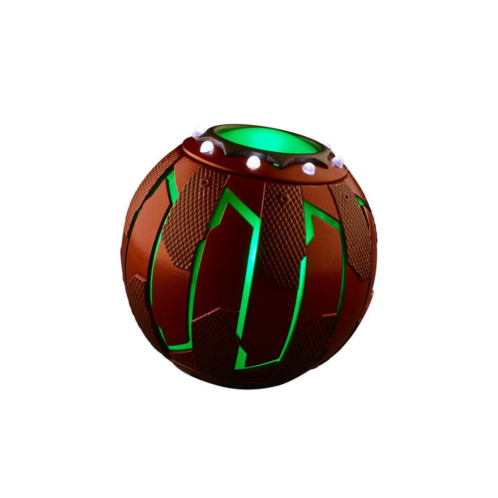 Spider-Man: No Way Home Marvel Legends Series Green Goblin Electronic Pumpkin Prop Replica