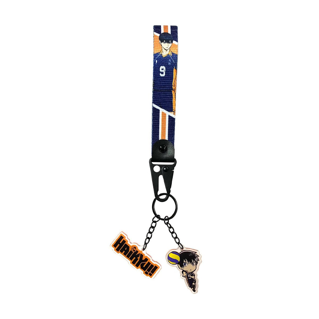 Haikyu!! Kageyama Keystrap