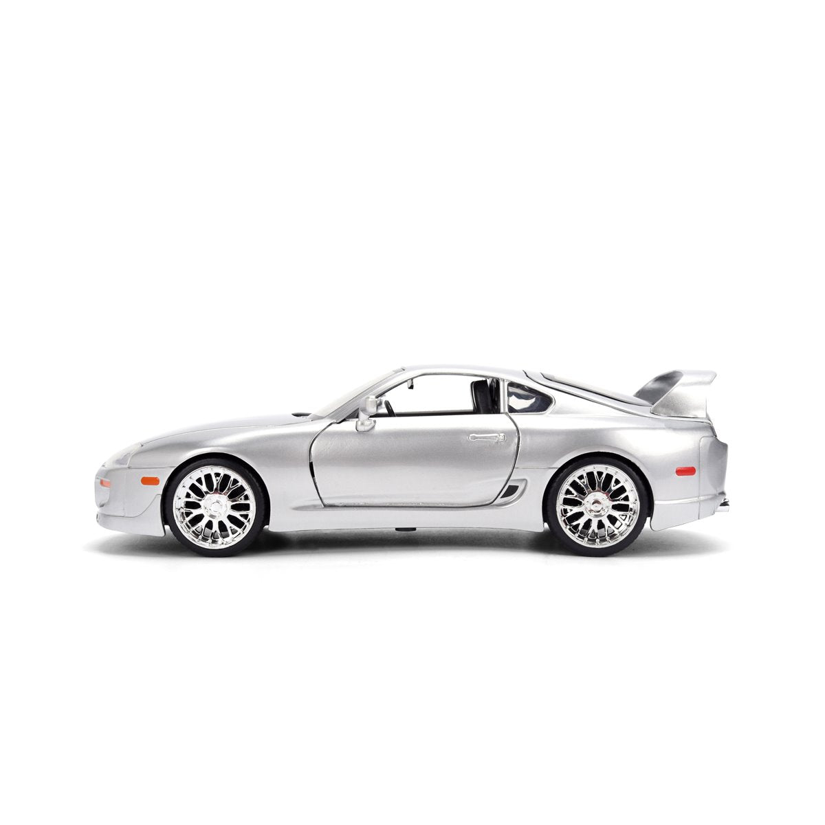 JDM Tuners 1995 Toyota Supra 1:24 Scale Die-Cast Metal Vehicle