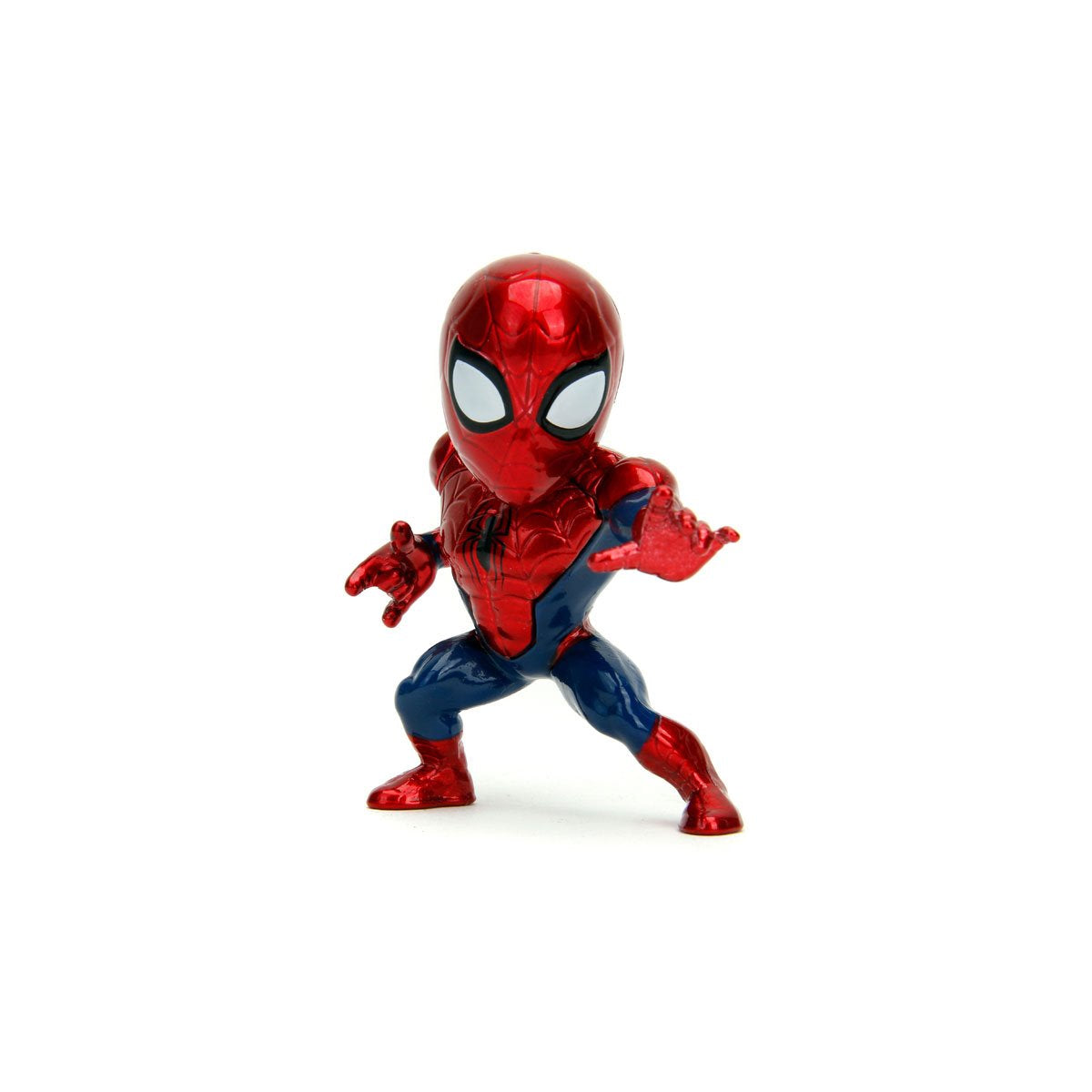 Spider-Man Wave 1 MetalFigs 2 1/2-Inch Die-Cast Metal Mini-Figure Half Case