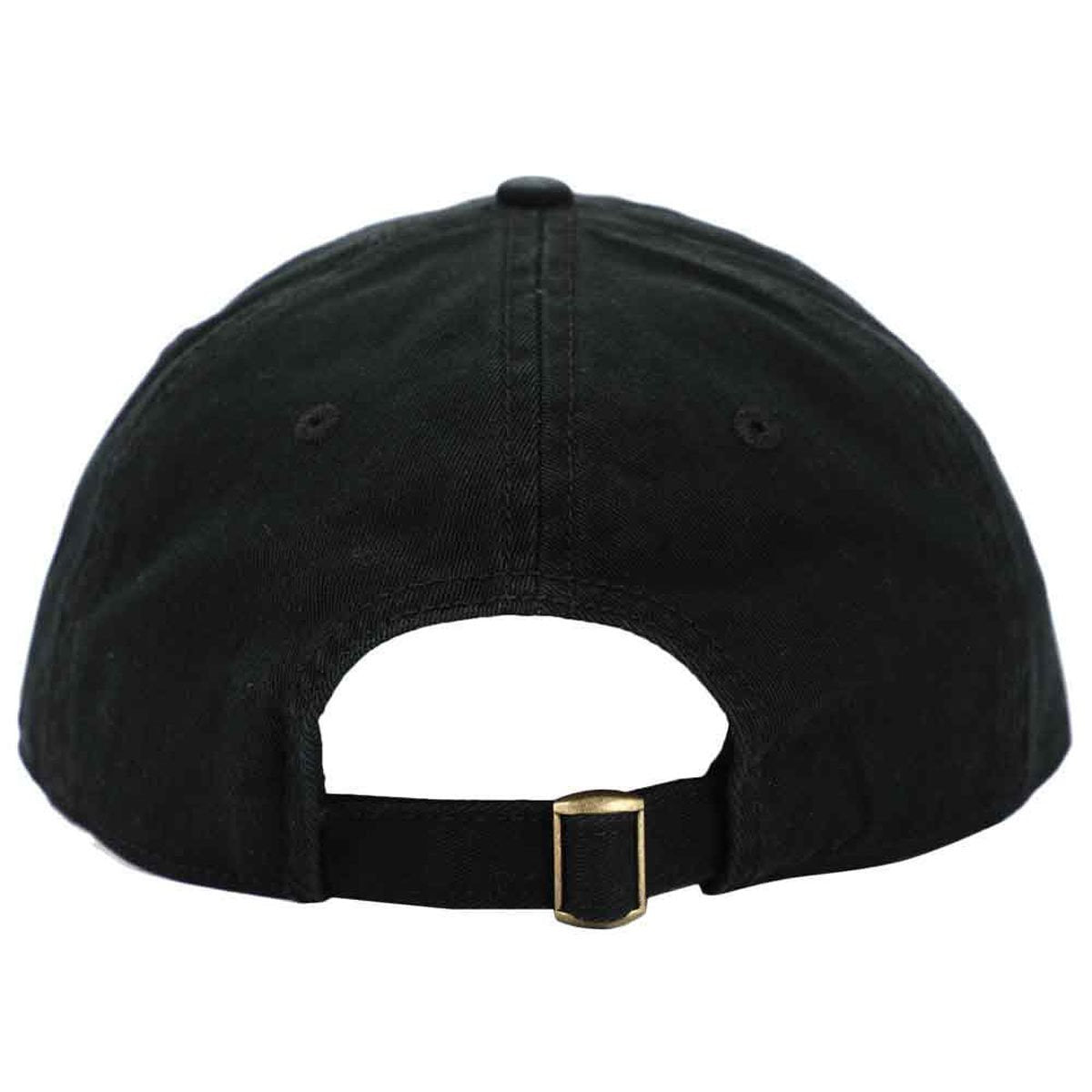 Ghost Face Embroidered Hat