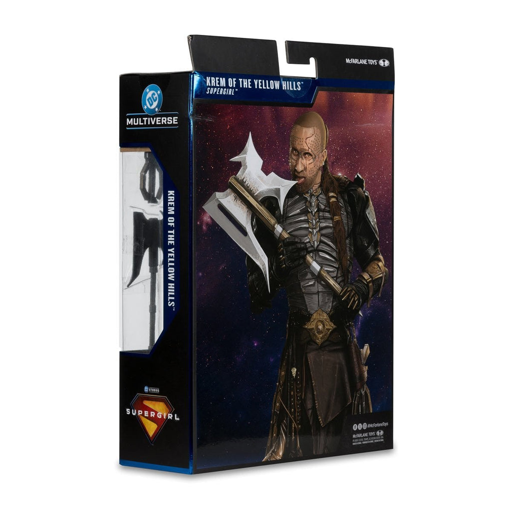 DC Multiverse Deluxe Theatrical Edition Wave 4 7-Inch Scale Action Figure Case of 6