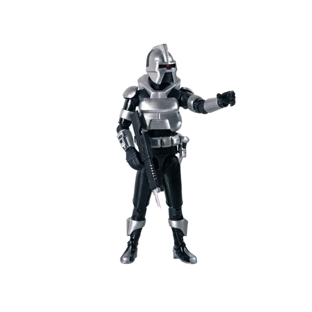 Battlestar Galactica 1978 Cylon Centurion Wave 1 3 3/4-Inch Action Figure