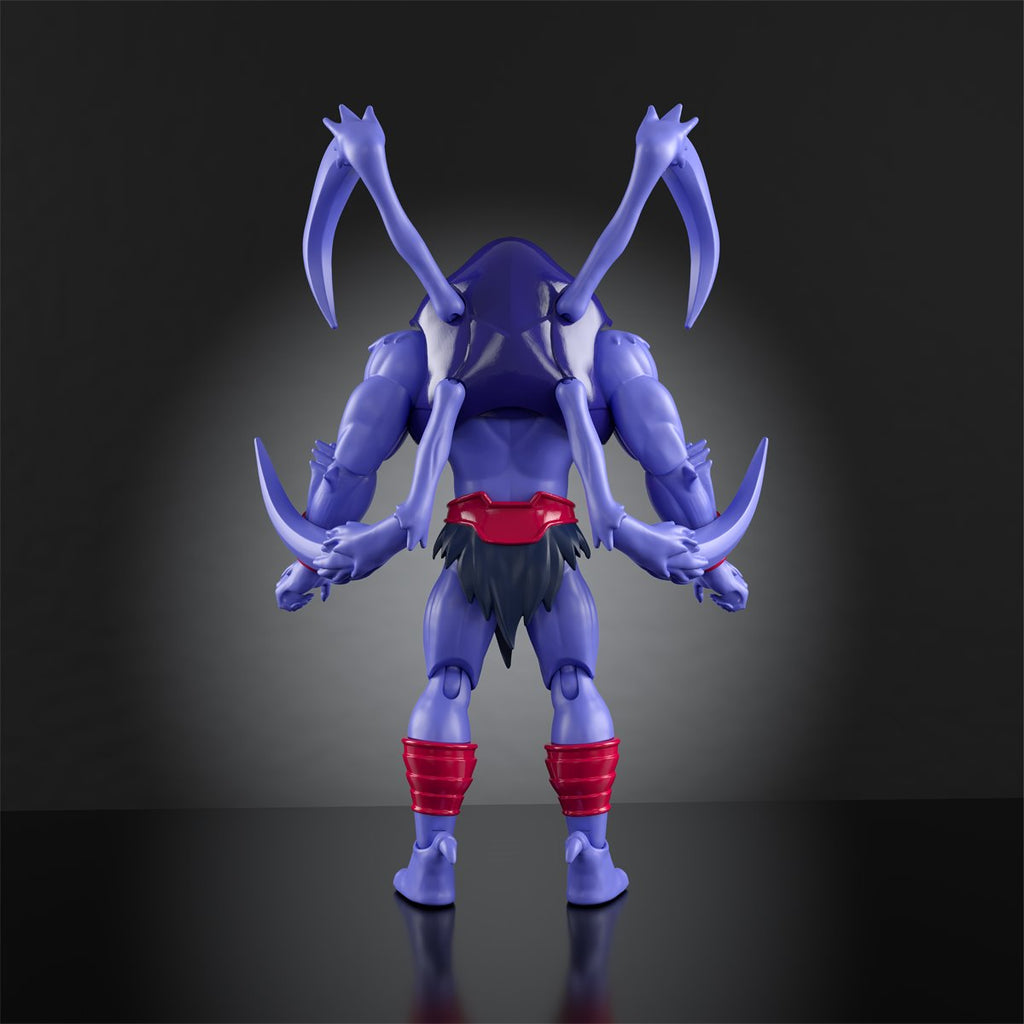 Masters of the Universe Origins Wave 31 200X Webstor Action Figure