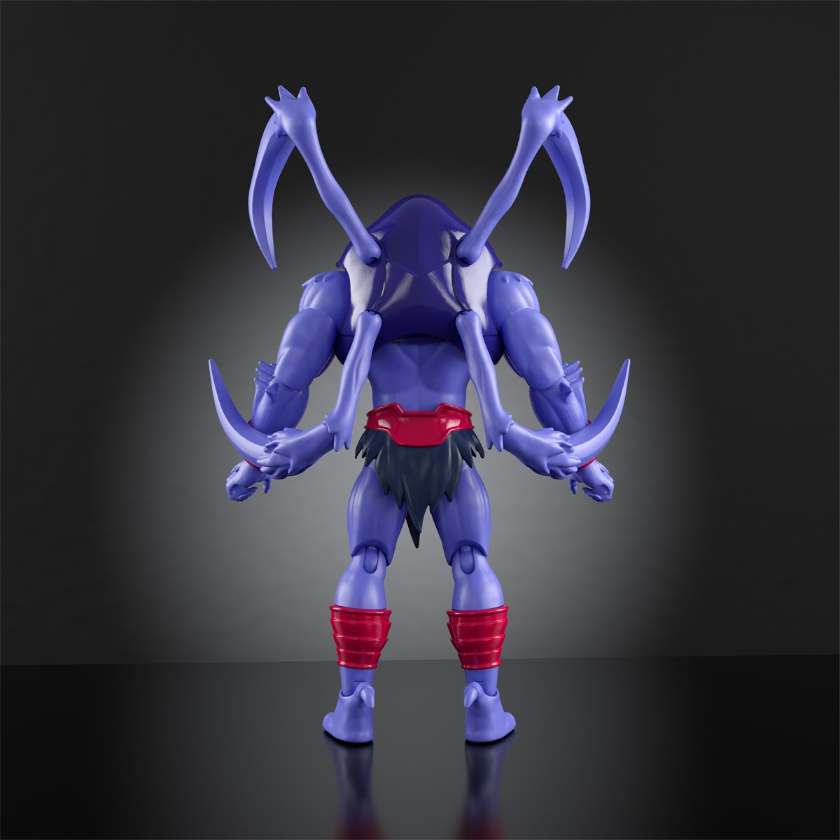 Masters of the Universe Origins Wave 31 200X Webstor Action Figure