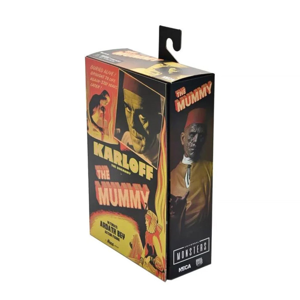 Universal Monsters The Mummy Ultimate Ardath Bey 7-Inch Scale Action Figure