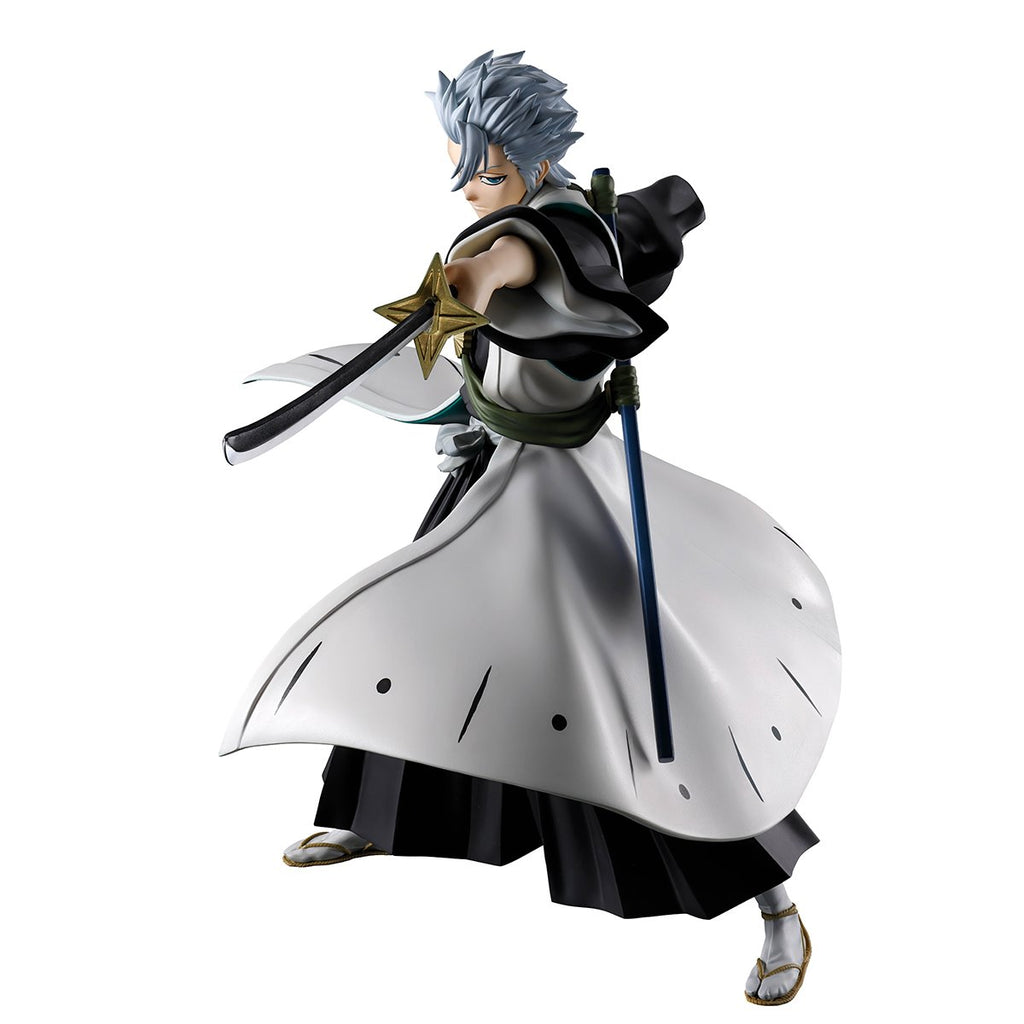 Bleach Toshiro Hitsugaya Stirring Souls Volume 4 Ichibansho Masterlise Statue