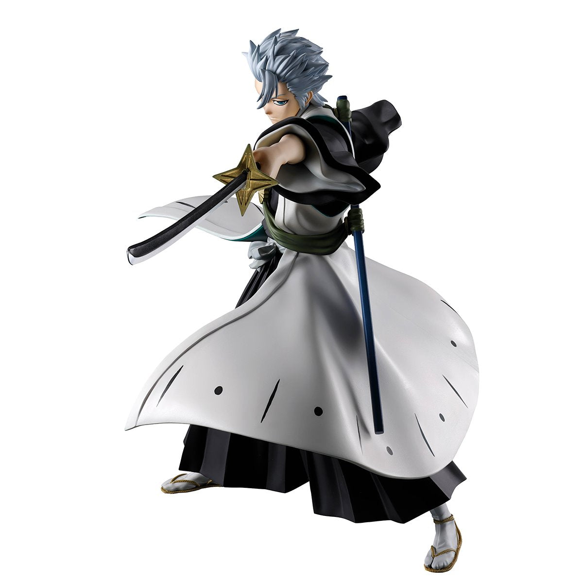 Bleach Toshiro Hitsugaya Stirring Souls Volume 4 Ichibansho Masterlise Statue