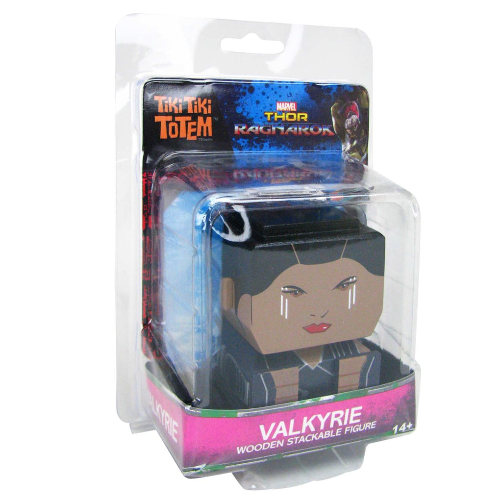 Thor: Ragnarok Valkyrie Tiki Tiki Totem