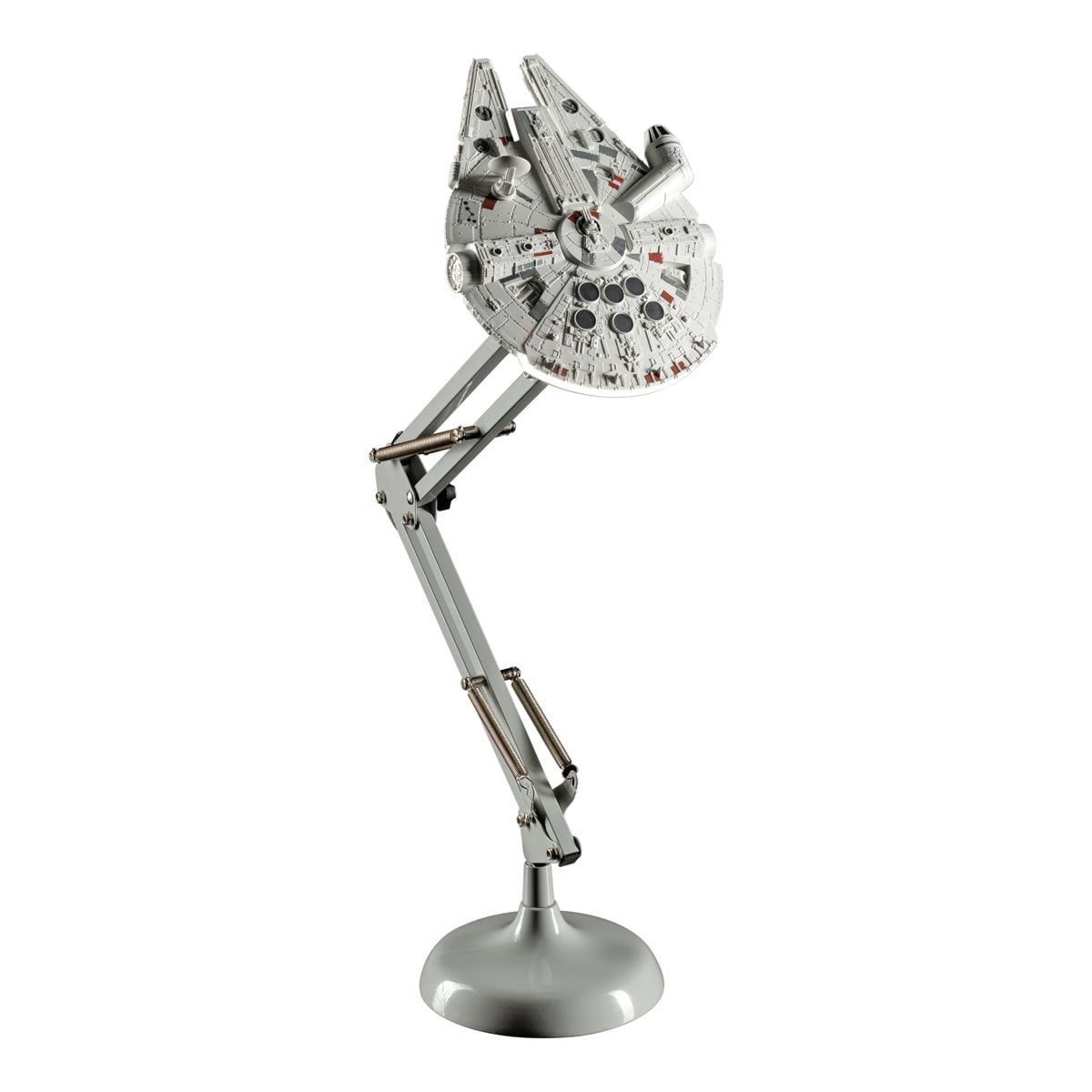Star Wars Millennium Falcon Poseable Desk Light