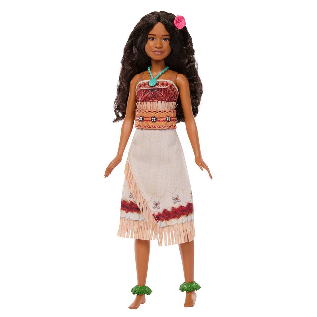 Moana Live Action Fashion Doll