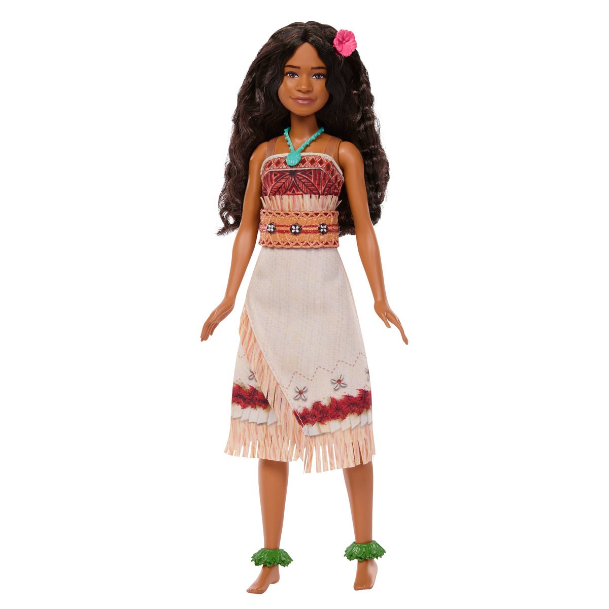 Moana Live Action Fashion Doll