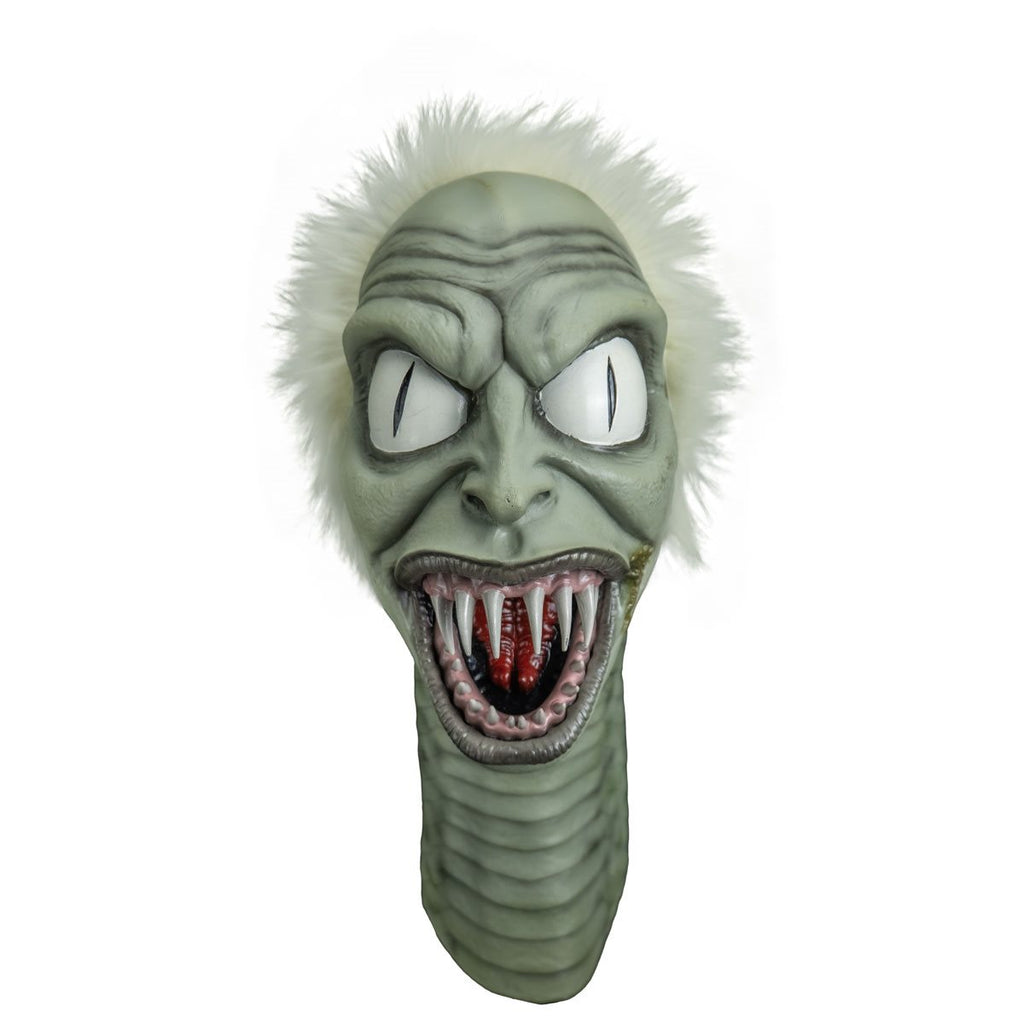 Beetlejuice Snake Puppet