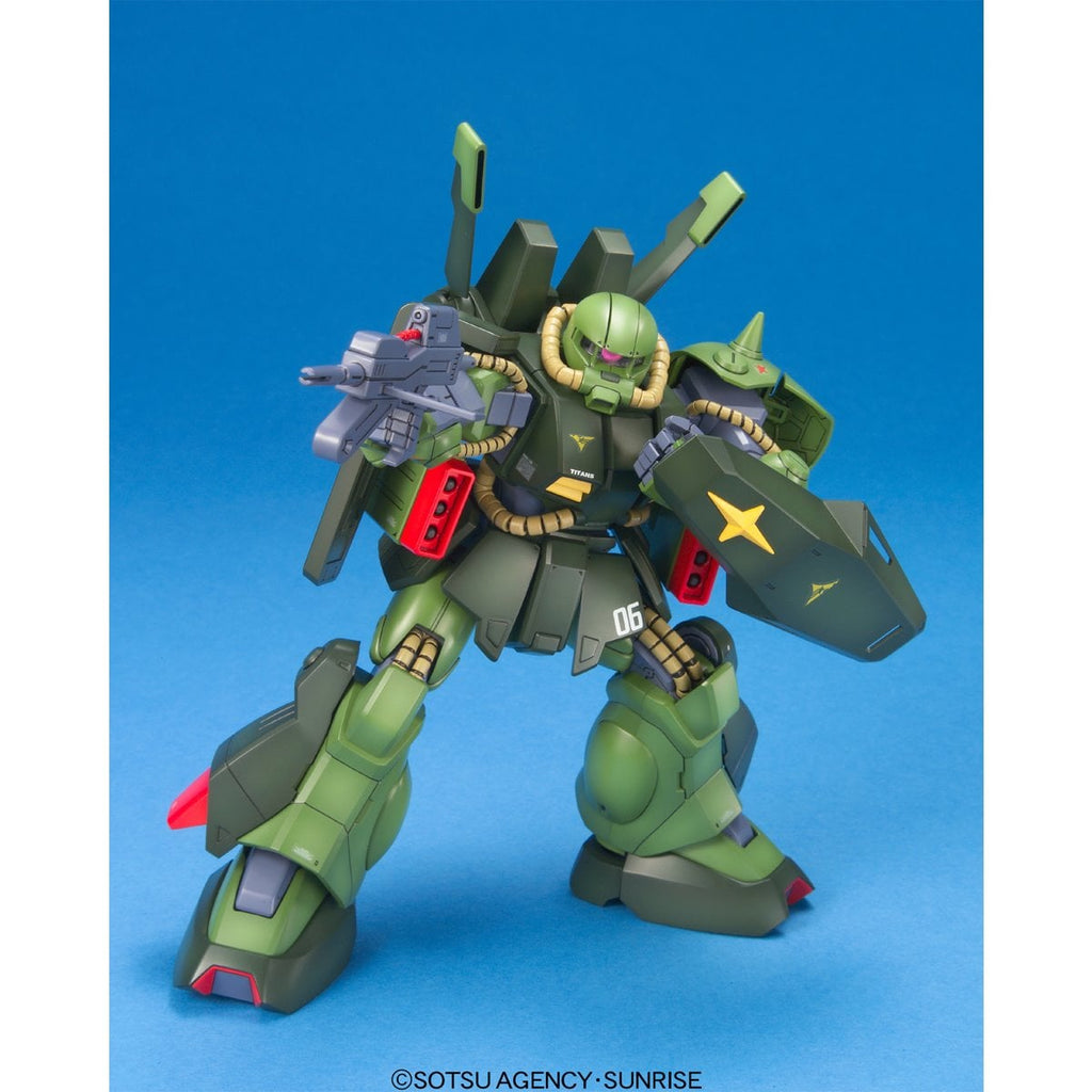 Mobile Suit Gundam Hi-Zack Master Grade 1:100 Scale Model Kit