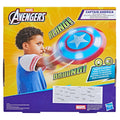 Avengers Captain America Battle-React Shield