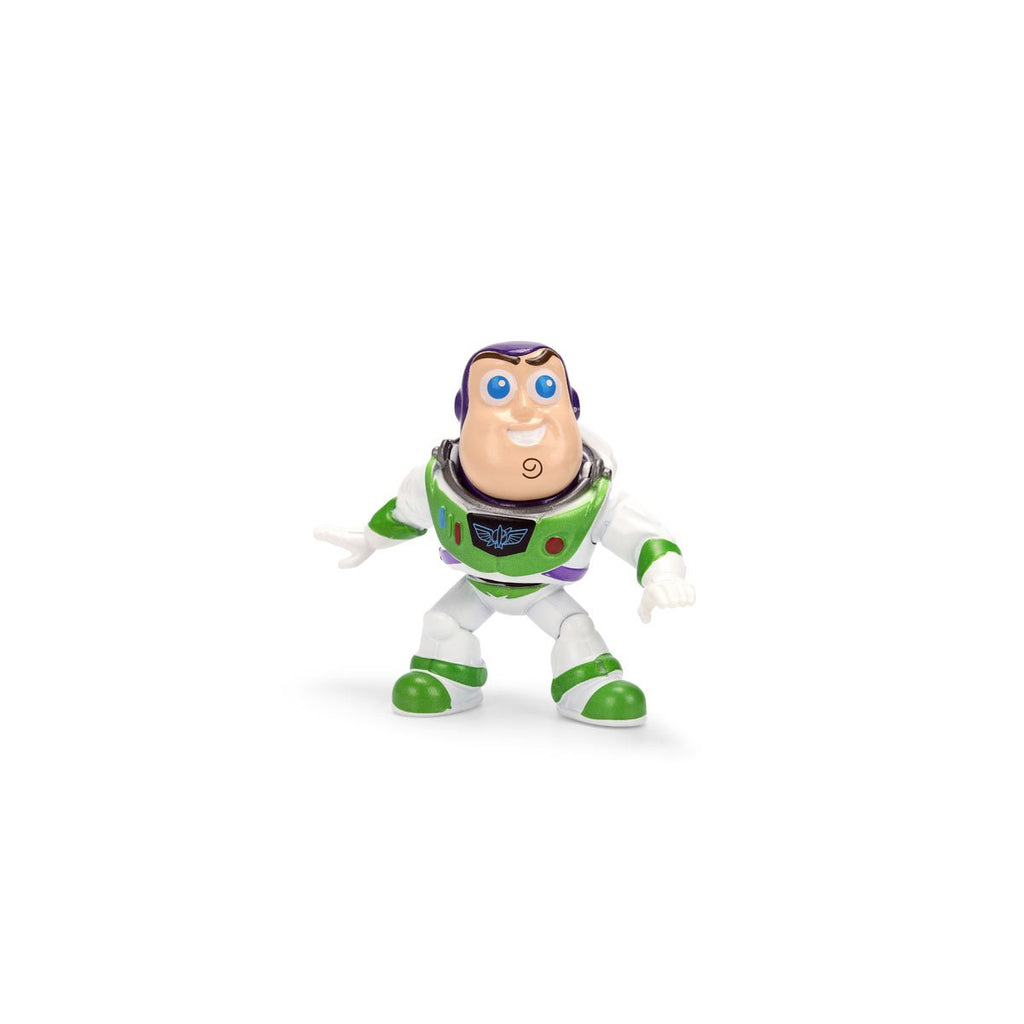 Toy Story 5 MetalFigs 2 1/2-Inch Die-Cast Metal Mini-Figure 4-Pack