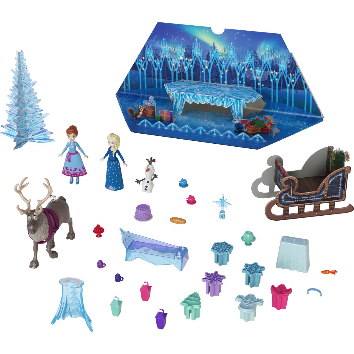 Disney Frozen 2025 Advent Calendar