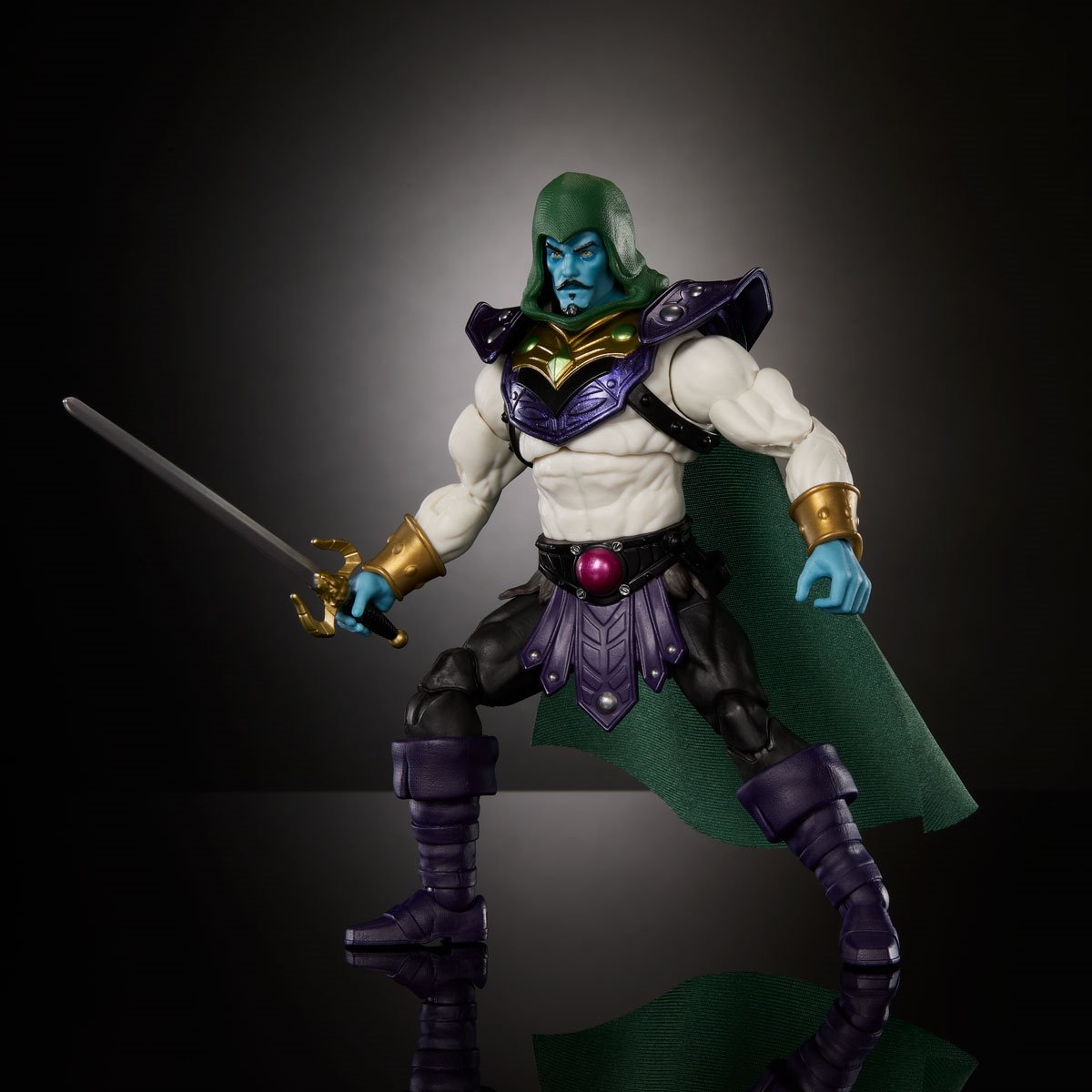 Masters of the Universe Masterverse Wave 20 Action Figure Case of 4