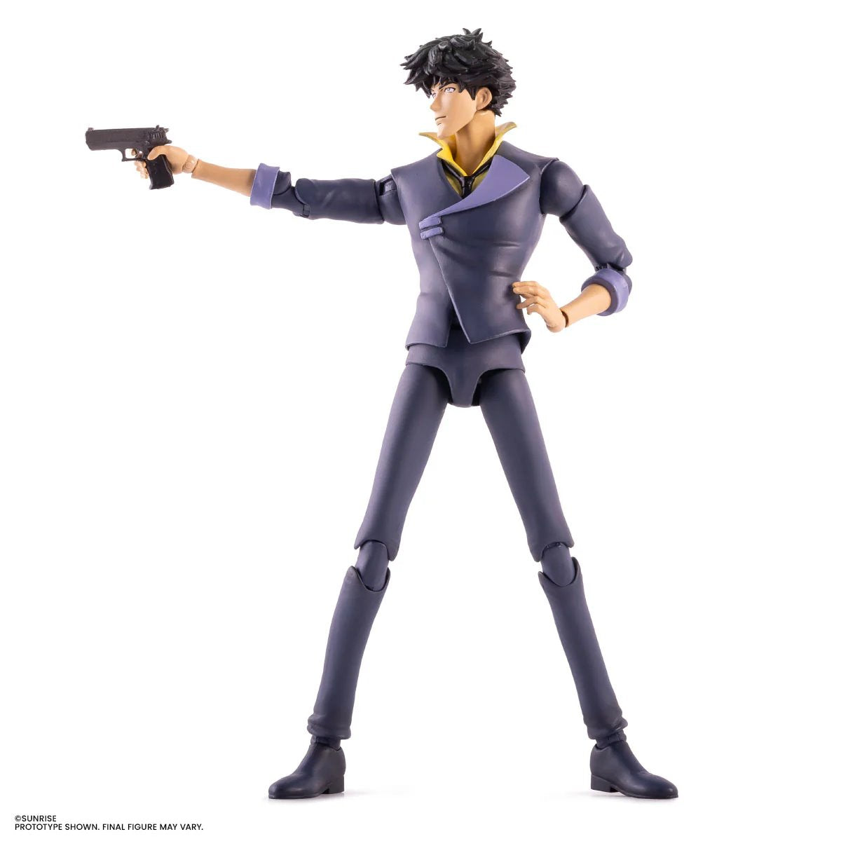 Cowboy Bebop Spike Spiegel 1:8 Scale Action Figure