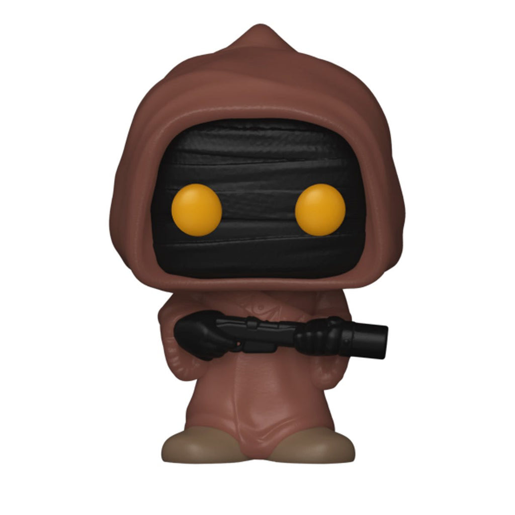 Star Wars Luke Skywalker Bitty Funko Pop! Mini-Figure 4-Pack