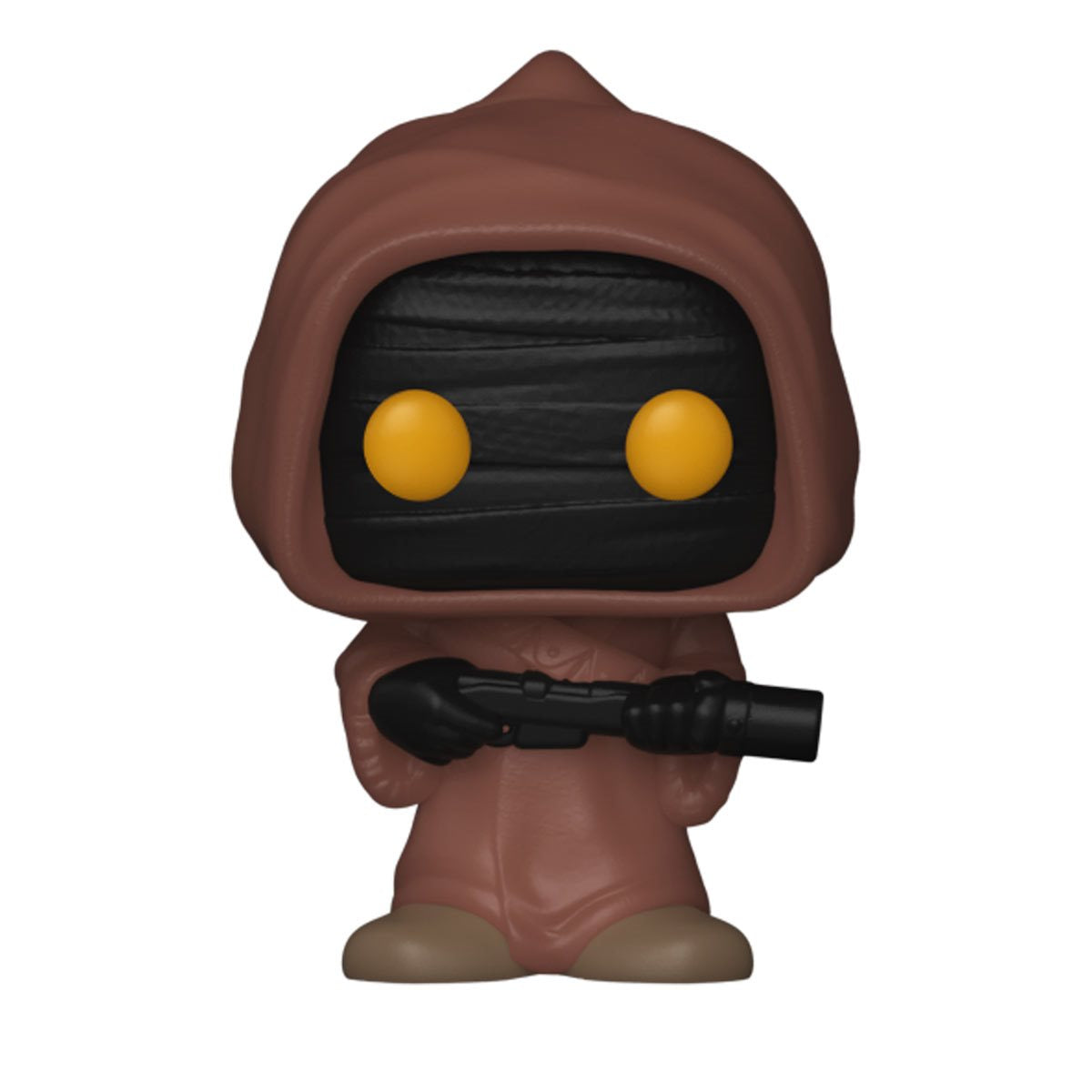 Star Wars Luke Skywalker Bitty Funko Pop! Mini-Figure 4-Pack