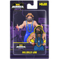 Major Big Rubber Guys Hillbilly Jim Posed Figure