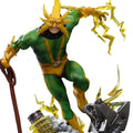 Electro Spider-Man vs Villains Battle Diorama Series 1:10 Art Scale Limited Edition Statue