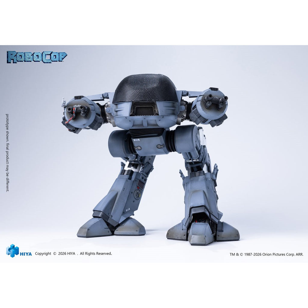 RoboCop ED-209 Exquisite Super Series 1:12 Scale Action Figure