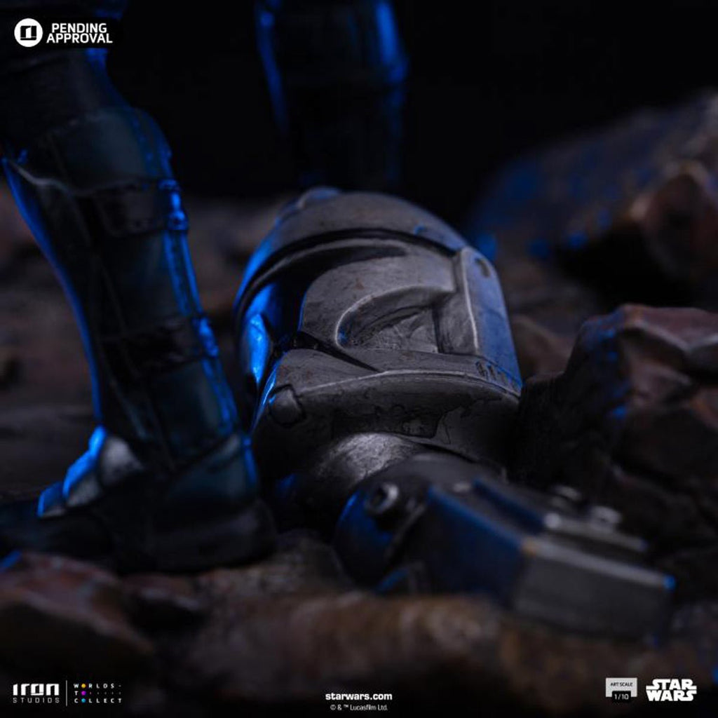 Star Wars: Ahsoka Tano Padawan Version 1:10 Art Scale Limited Edition Statue