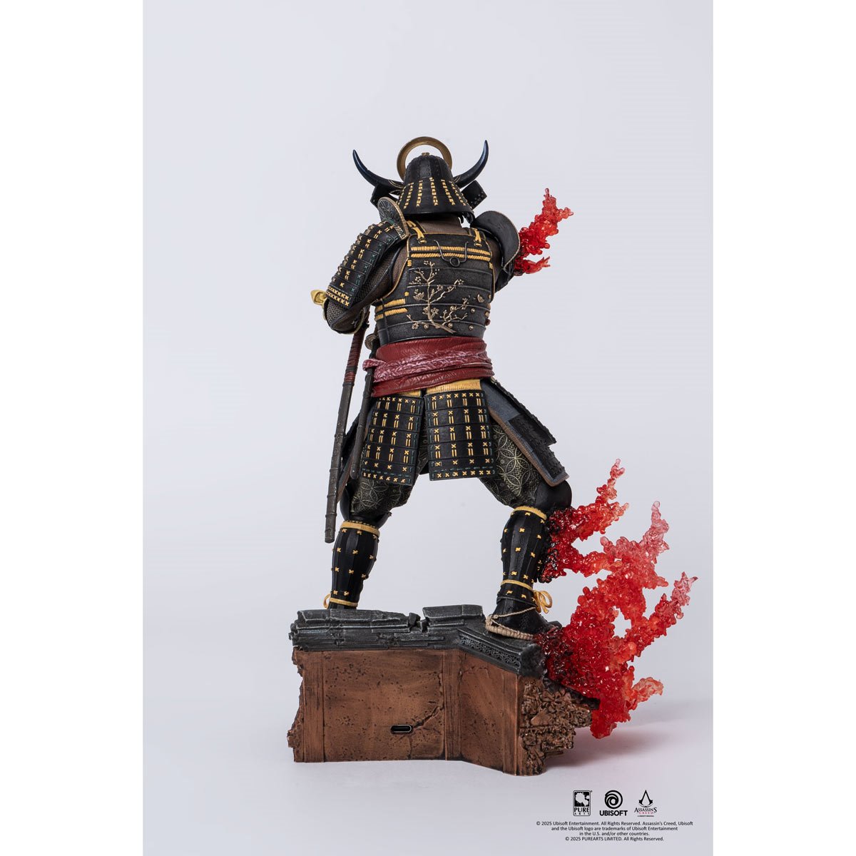 Assassin's Creed Shadows Yasuke 1:8 Scale Statue