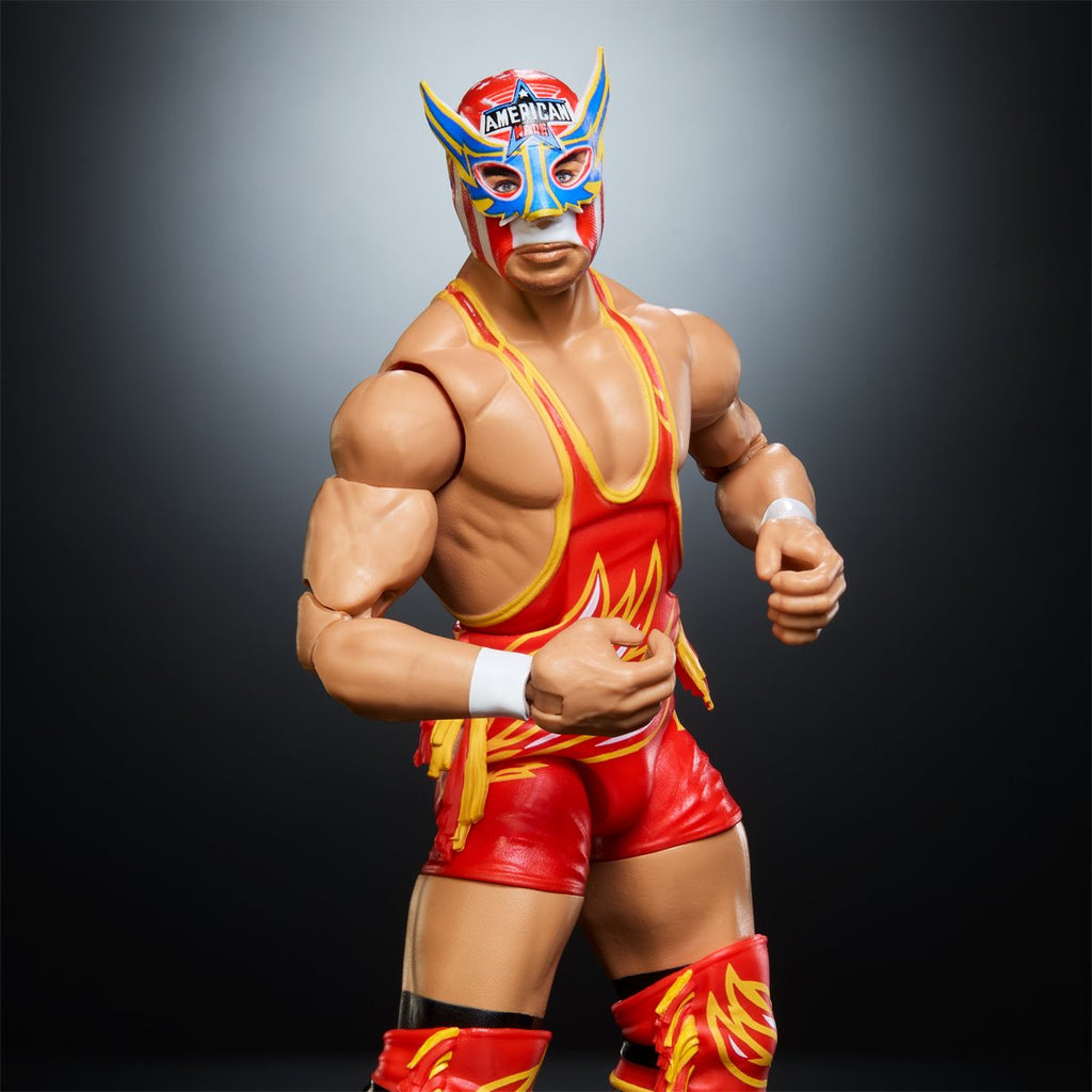 WWE Elite Collection Series 126 El Grande Americano Action Figure