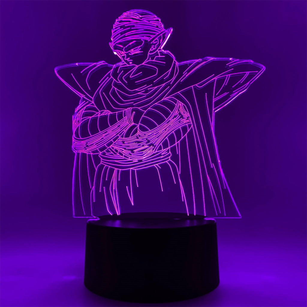 Dragon Ball Super Piccolo Otaku Lamp