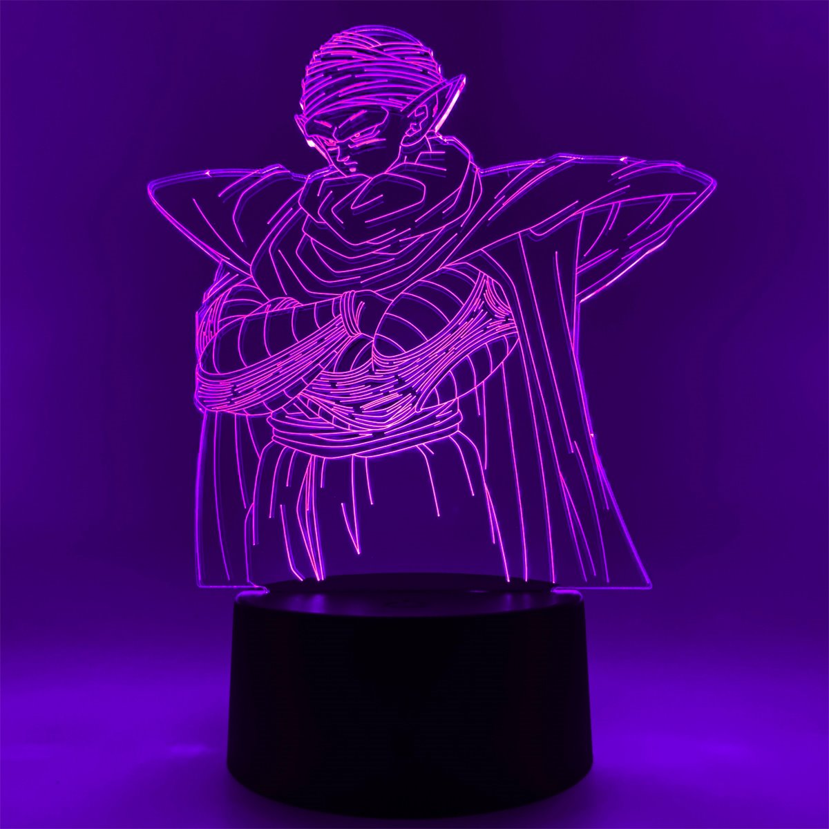 Dragon Ball Super Piccolo Otaku Lamp