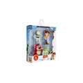 Toy Story MetalFigs 2 1/2-Inch Die-Cast Metal Mini-Figure 4-Pack