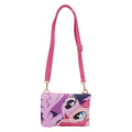 My Little Pony Twilight Sparkle and Pinkie Pie Crossbody Bag