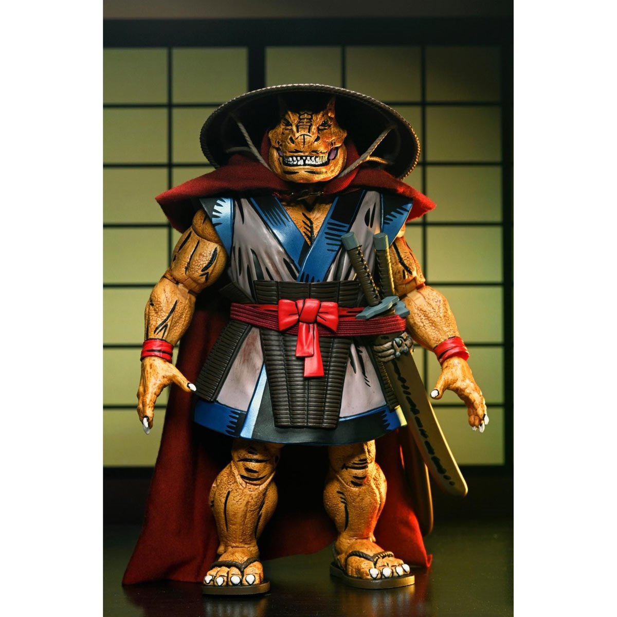 Teenage Mutant Ninja Turtles Mirage Comics Chote 7-Inch Scale Action Figure