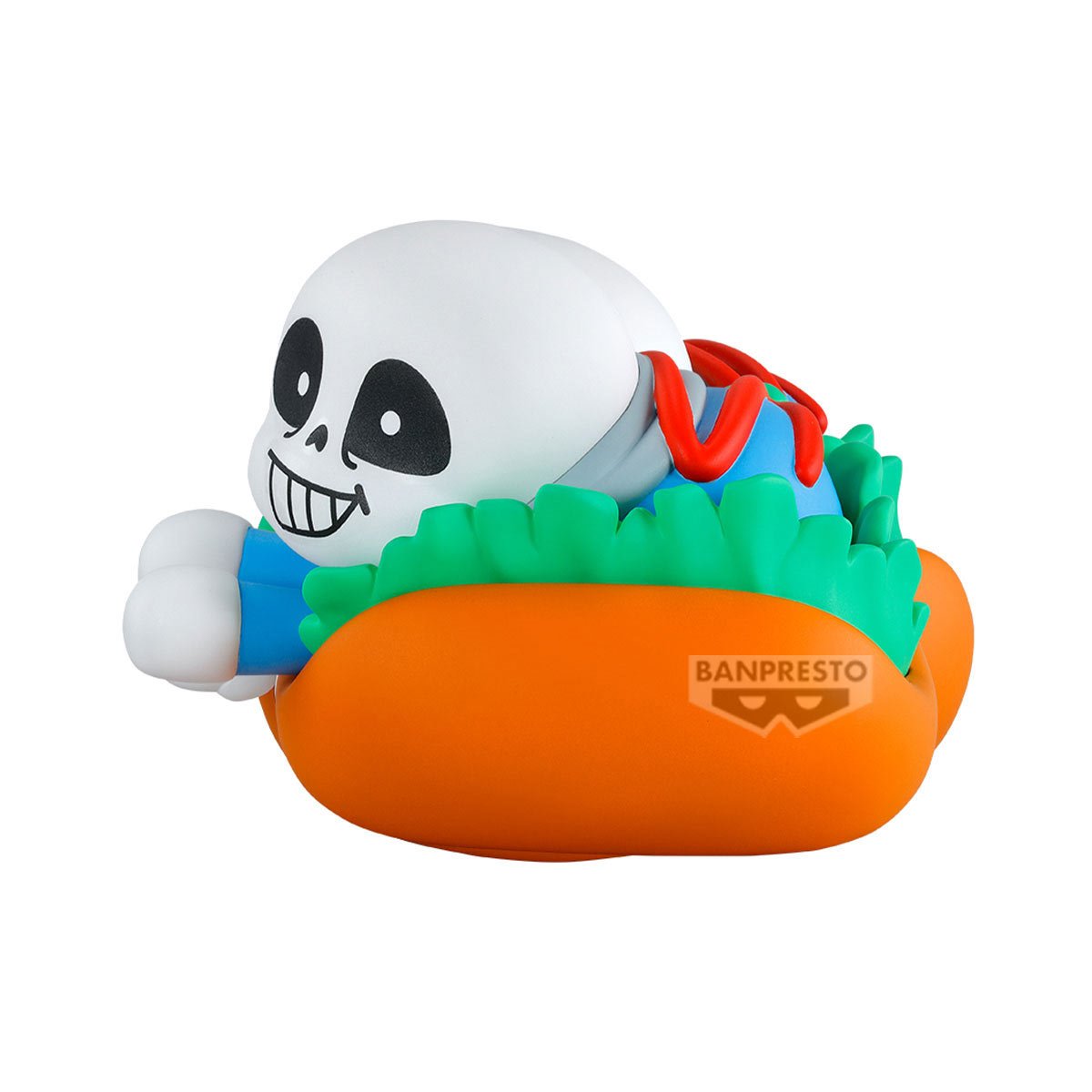 Undertale Sans Food Design Vol. 1 Statue
