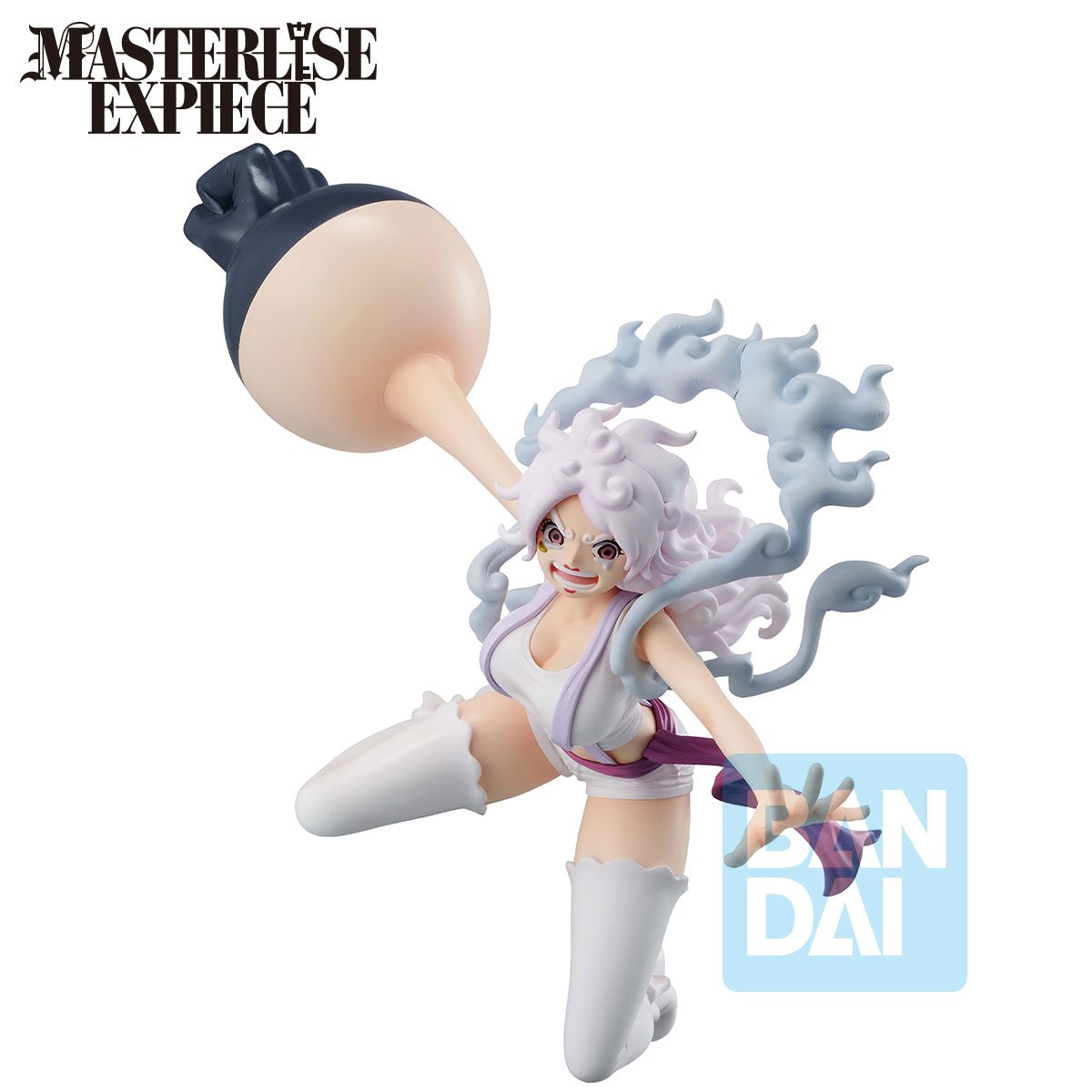 One Piece Jewelry Bonney The Future of Imagination Masterlise Expiece Ichibansho Statue